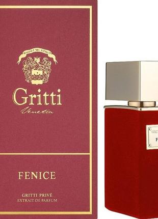 Gritti fenice prive parfum3 фото