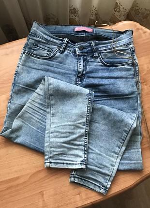 Стрейчеві джинси