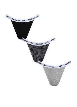 Набор трусиков reebok