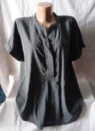 Блуза модал батал 2