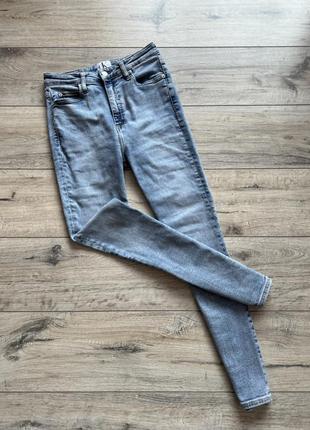 Джинси calvin klein jeans skinny fit, скінні оригінал2 фото