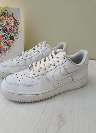 Кеди nike air force