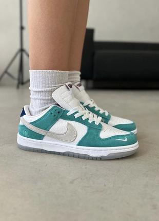 Найк данк кеди nike dunk бюр1 фото