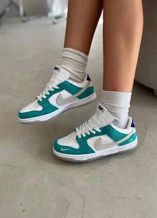 Найк данк кеди nike dunk бюр4 фото