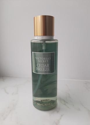 Спрей міст cedar breeze victoria's secret оригінал