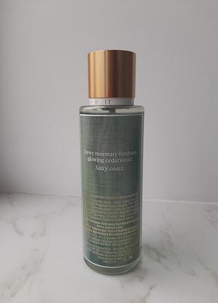Спрей міст cedar breeze victoria's secret оригінал