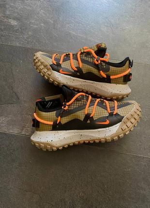 Кросівки nike acg mountain fly low gore-tex hazel rush7 фото