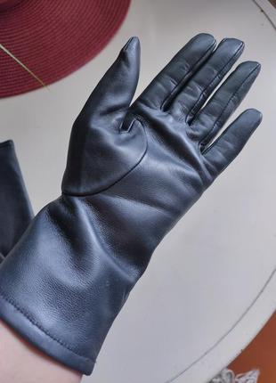 Нові шкіряні рукавиці від marks spencer3 фото