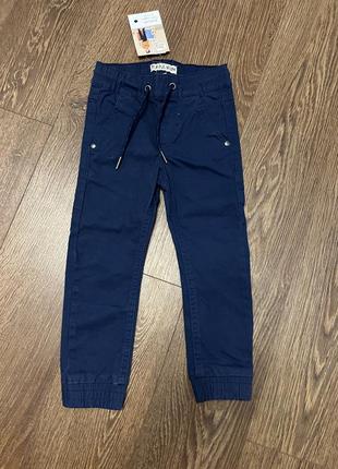 Джинсы для мальчика весна 98 размер новые