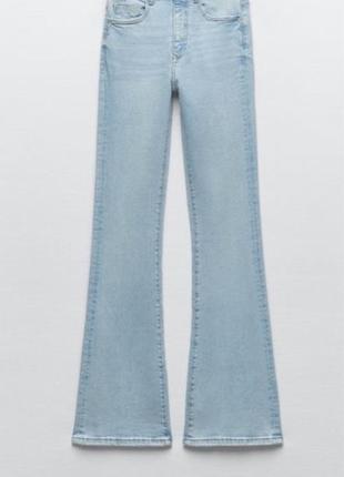 Джинси zara