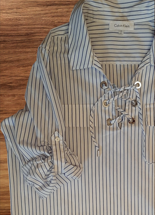 Блуза calvin klein розмір m.3 фото