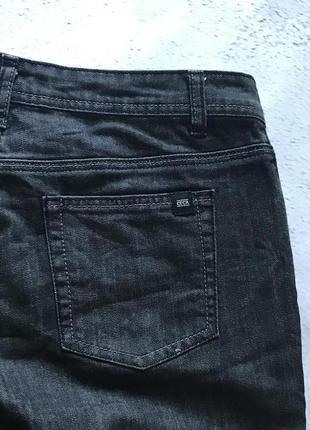 Фірмові, джинсові, подовжені шорти, бриджі cecil. німеччина. 40 євро4 фото