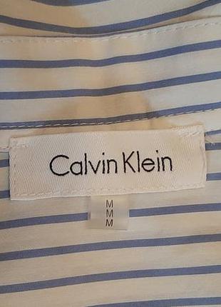 Блуза calvin klein розмір m.8 фото