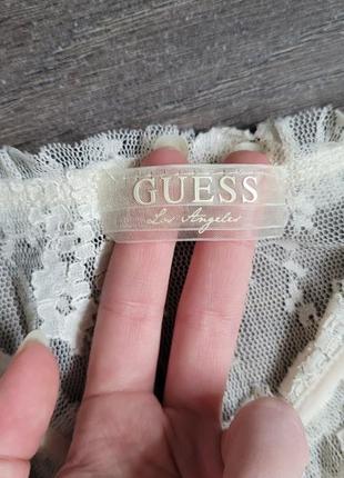 Блузка guess2 фото