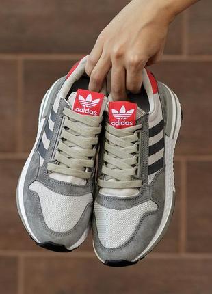 Кросівки adidas zx 500 rm кроссовки4 фото