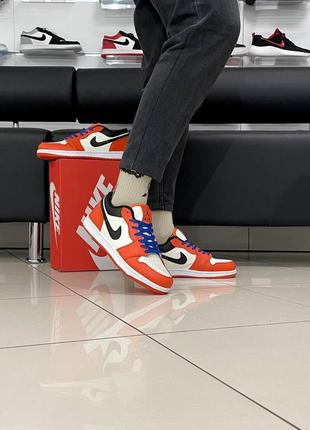 Кросівки nike air jordan 1 low