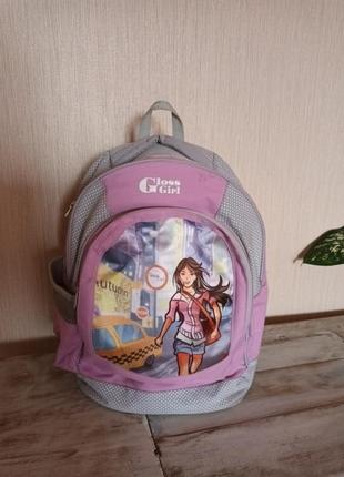 Рюкзак жіночий.
