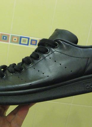 Кроссовки adidas stan smith  41.5 кожа