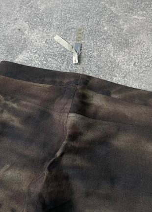 Нові оригінальні жіночі штани кліш vintage avant garde y2k6 фото
