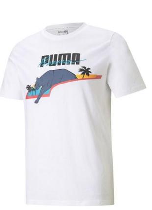Футболка puma , оригинал