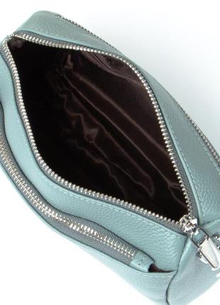 Жіноча сумочка шкіряна сумка зі шкіри клатч шкіряний жіночий4 фото