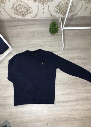 Світшот lyle&scott