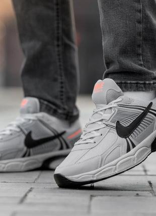 Текстильні чоловічі кросівки кросівки nike zoom vomero 5 сітка 40-44. кроссовки мужские сеточка