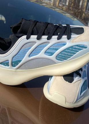 Кроссовки адидас adidas iniki adidas iniki boost 700 v3 kyanite
