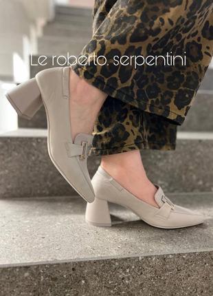 Туфлі roberto serpentini, оригінал! доставка з італії прямо з фабрики!3 фото
