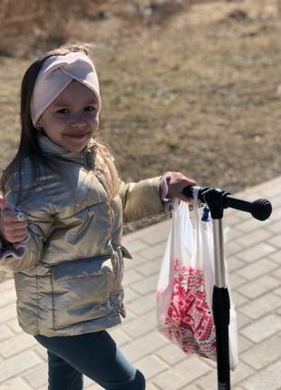 Детская куртка