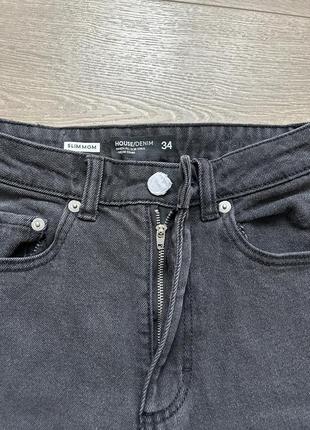 Жіночі джинси denim mom4 фото