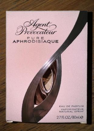 Agent provocateur pure aphrodisiaque2 фото