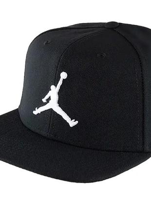 Кепка jordan pro jumpman snapback оригинал