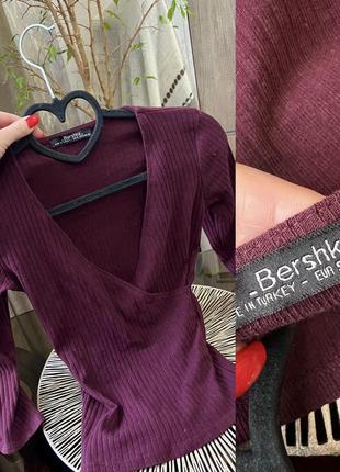 Кофта  bershka