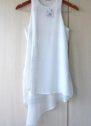 Воздушная блуза zara