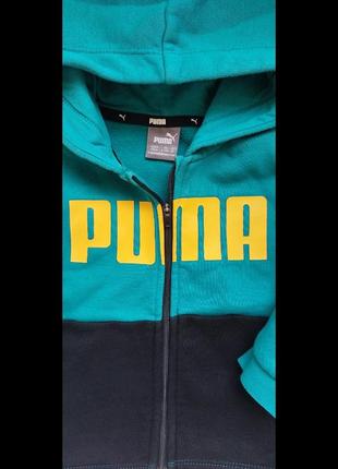 Костюм puma 12-18 міс 86см2 фото