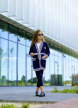 Кардиган,жакет на девочку