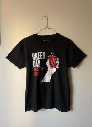 T-shirt greed day iron maiden dissection queen radiohead rock merch slipknot metalica ac/dc nirvana vintage red hot chili peppers muse u2 kiss