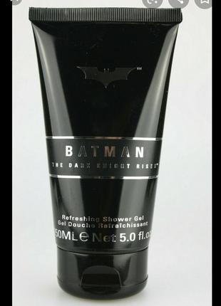 Batman мужской парфюмированный гель для душа