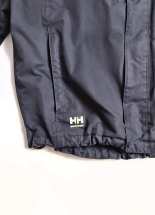 Куртка чоловіча вітровологозахісна h/h p. m5 фото
