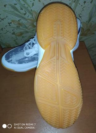 Оригінальні чоловічі кросівки adidas ligra 55 фото