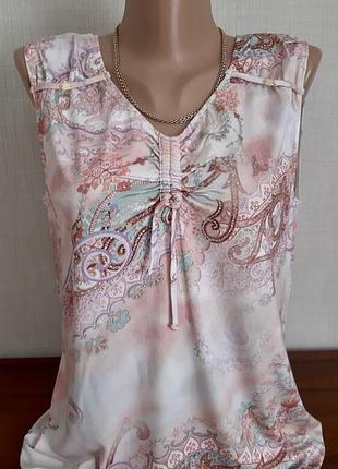 Красивая майка!