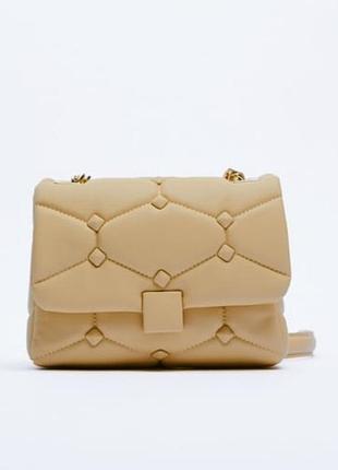 Сумка клатч zara