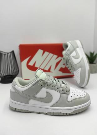 Кеди nike dunk