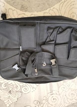Універсальна тактична сумка-рюкзак mil-tec6 фото