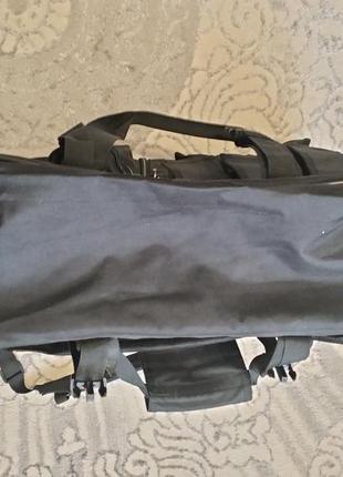 Універсальна тактична сумка-рюкзак mil-tec5 фото
