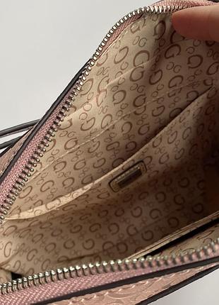 Жіноча сумка guess 4
