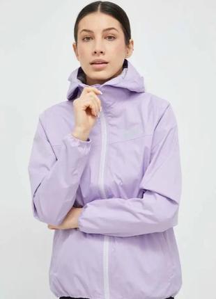 Вітровка жіноча helly hansen belfast ii packable jacket оригінал