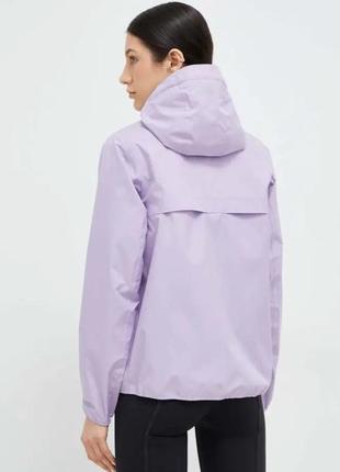 Вітровка жіноча helly hansen belfast ii packable jacket оригінал2 фото