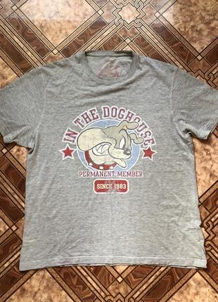 Мужская футболка